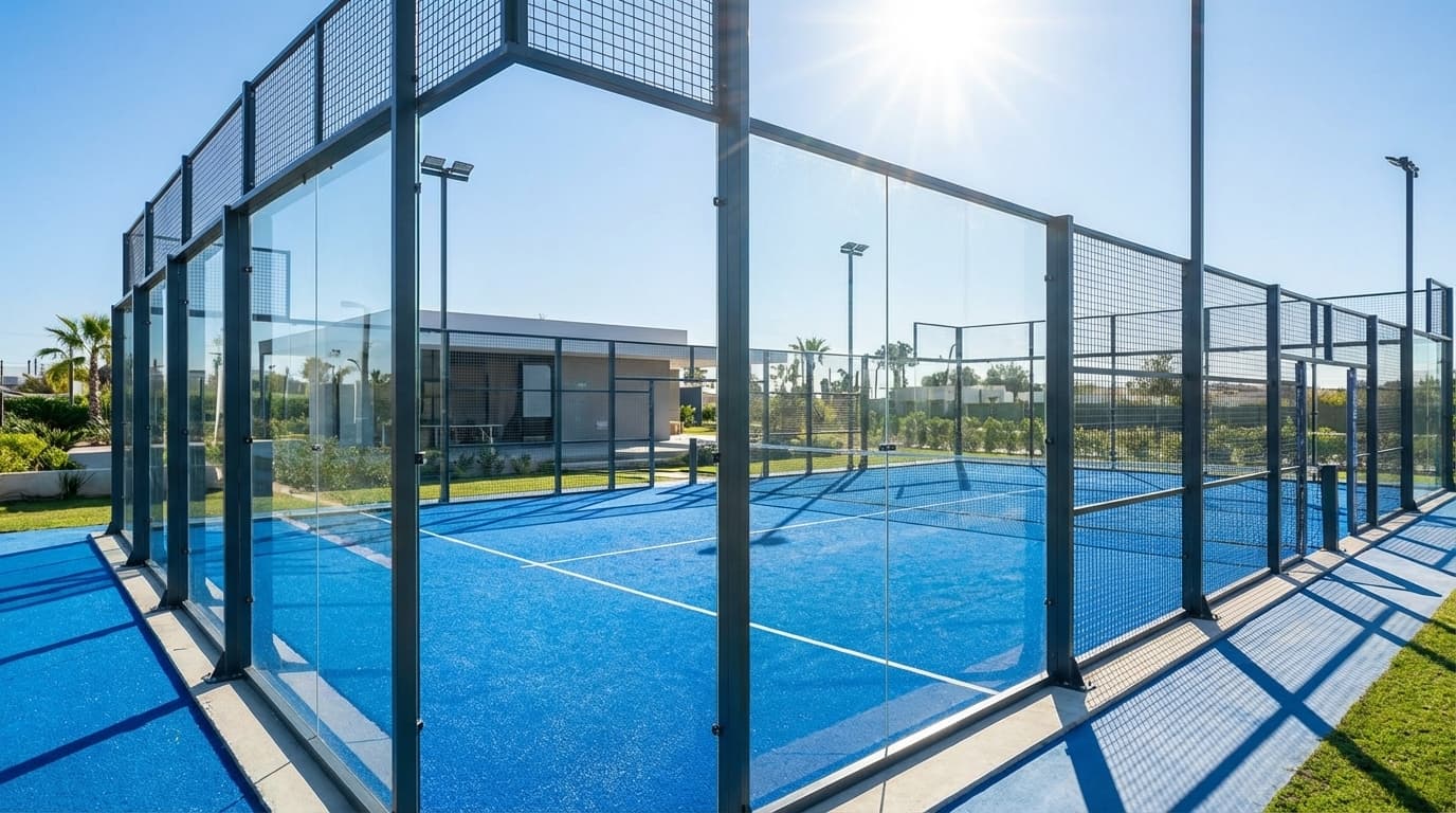 Padel Court Kosten - Transparente Preisübersicht und Finanzierungsmöglichkeiten