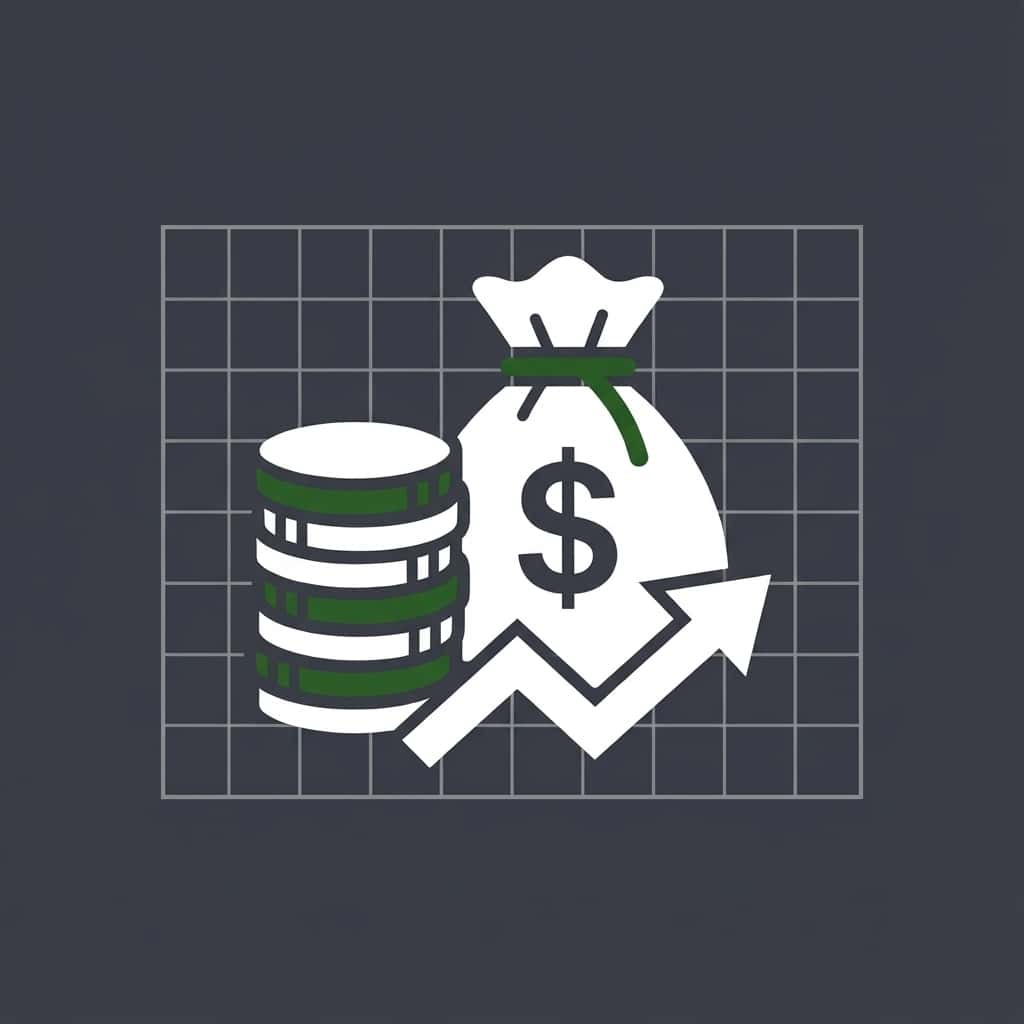 Budget & Finanzierung Icon